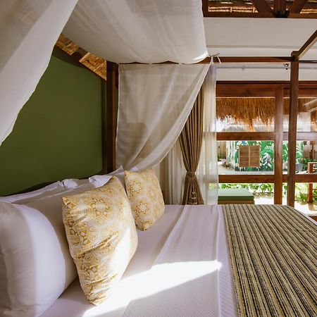 Las Palmas Villas And Casitas Siargao General Luna  Rom bilde