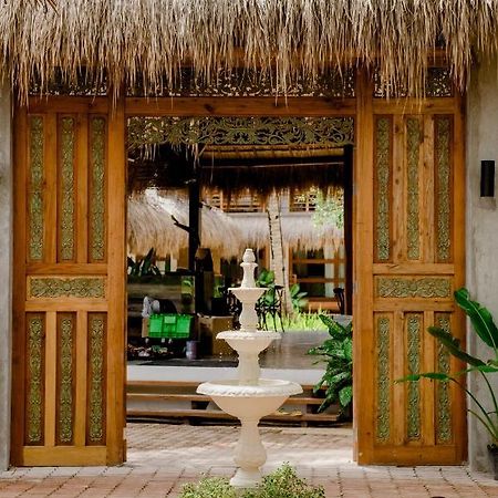 Las Palmas Villas And Casitas Siargao General Luna  Eksteriør bilde
