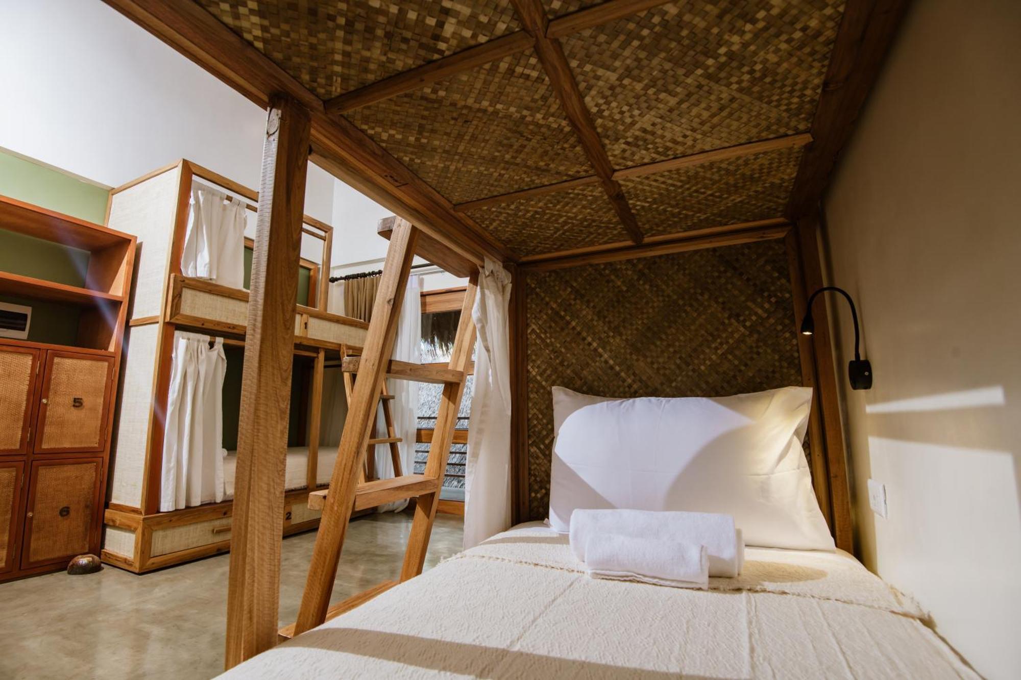 Las Palmas Villas And Casitas Siargao General Luna  Rom bilde