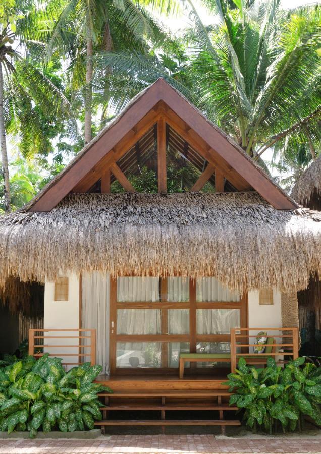 Las Palmas Villas And Casitas Siargao General Luna  Eksteriør bilde