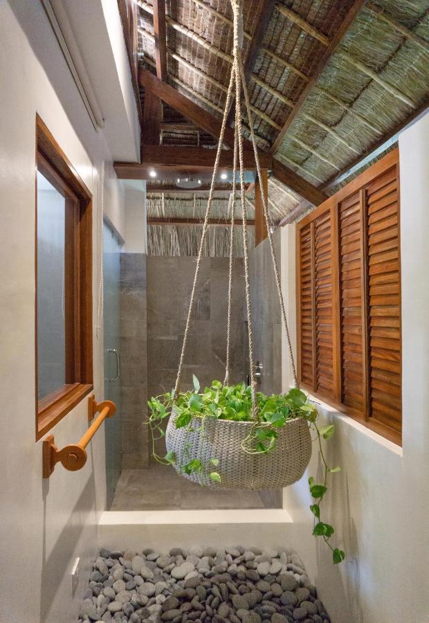 Las Palmas Villas And Casitas Siargao General Luna  Eksteriør bilde