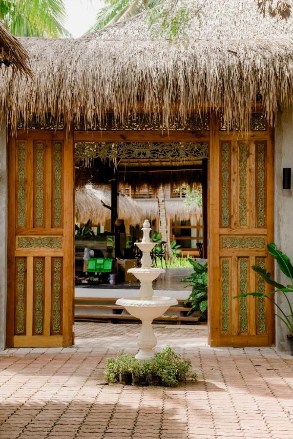 Las Palmas Villas And Casitas Siargao General Luna  Eksteriør bilde