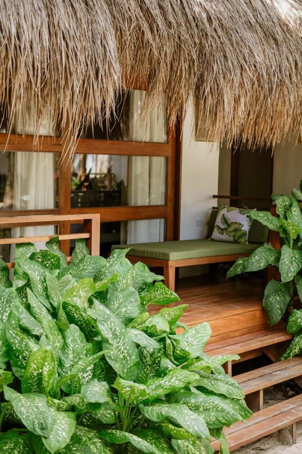 Las Palmas Villas And Casitas Siargao General Luna  Eksteriør bilde