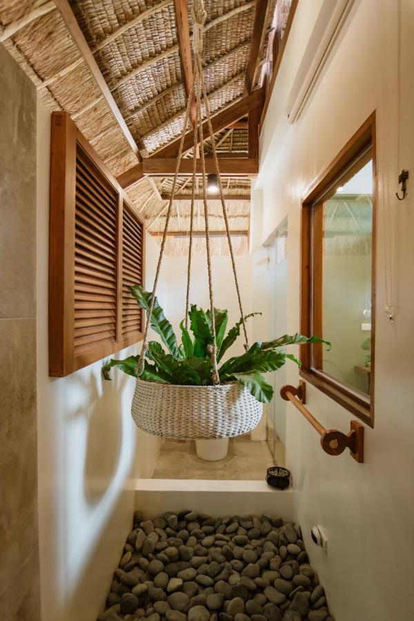 Las Palmas Villas And Casitas Siargao General Luna  Eksteriør bilde