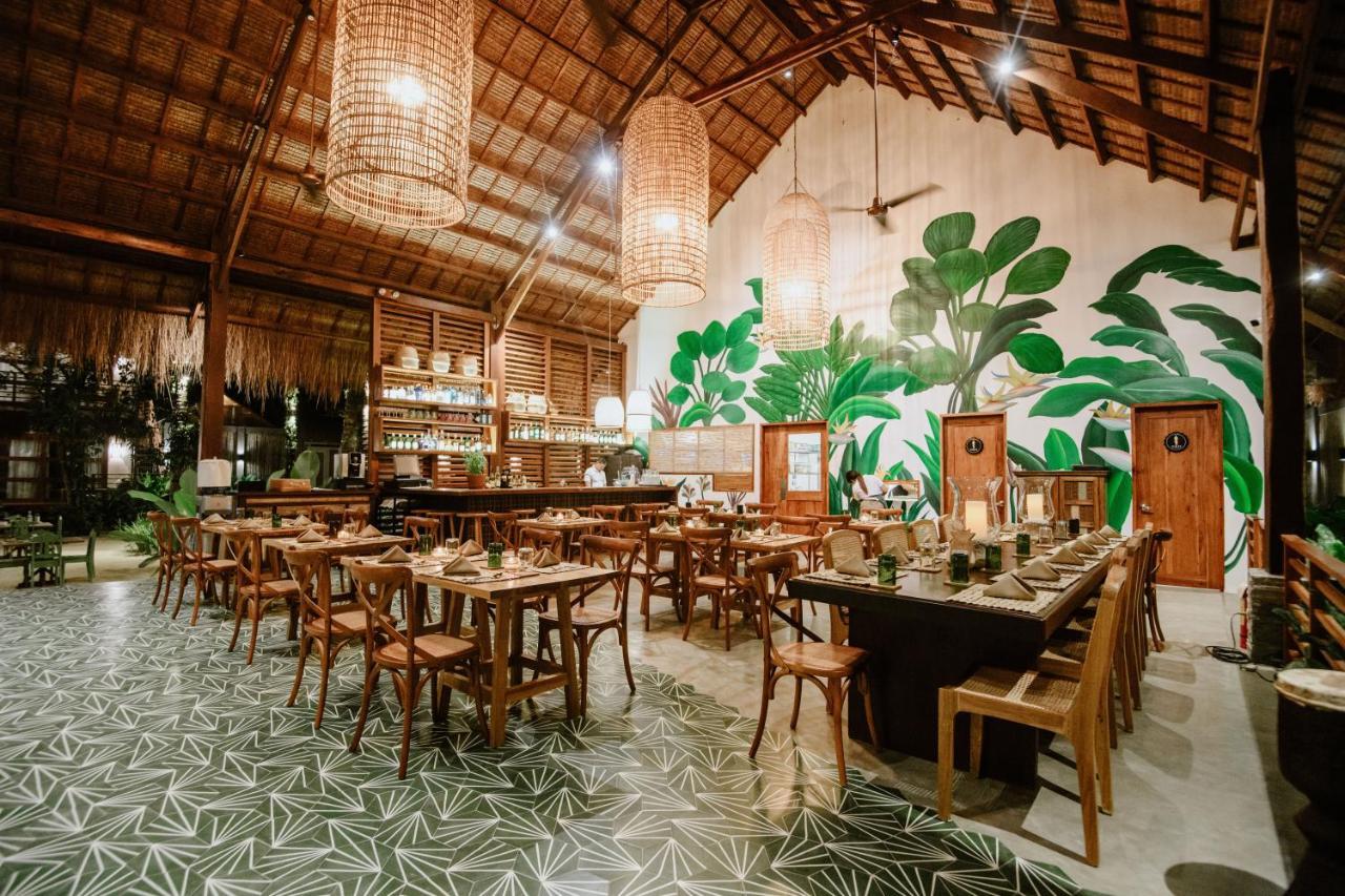 Las Palmas Villas And Casitas Siargao General Luna  Eksteriør bilde