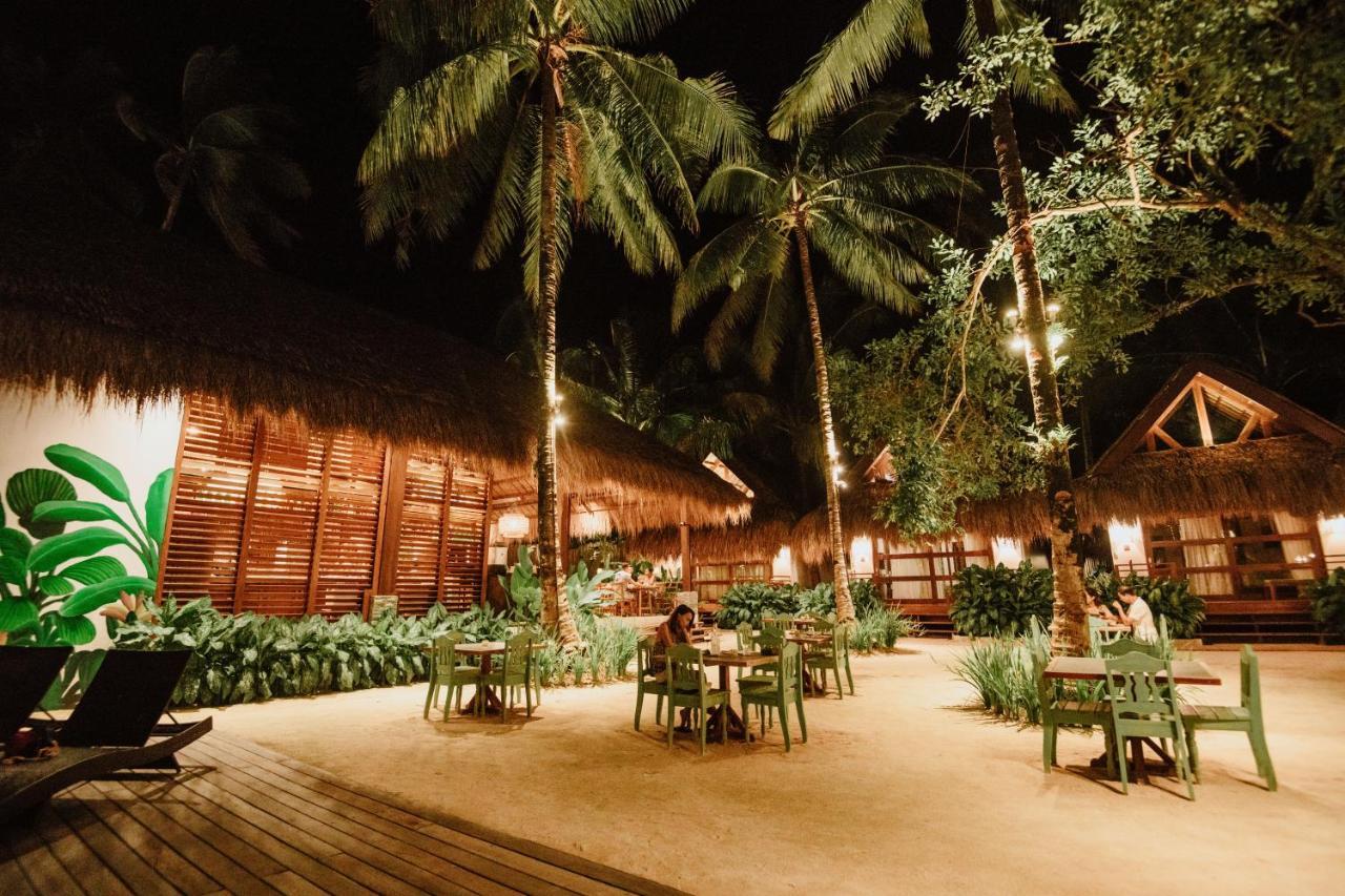 Las Palmas Villas And Casitas Siargao General Luna  Eksteriør bilde